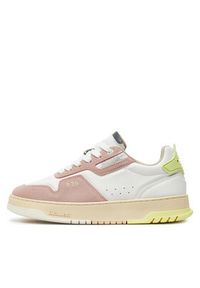 Blauer Sneakersy S4ADEL01/LES Różowy. Kolor: różowy #2