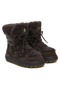 Bogner Śniegowce Chamonix S 10 A 22546704 Brązowy. Kolor: brązowy. Materiał: skóra #2