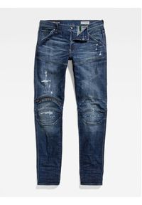 G-Star RAW - G-Star Raw Jeansy D01252-C051-D333 Niebieski Skinny Fit. Kolor: niebieski #2