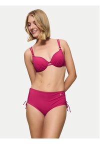 Triumph Dół od bikini Summer Twist 10222251 Różowy. Kolor: różowy. Materiał: syntetyk #3