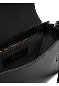 Furla Torebka Urban WB01683 BX3346 IT O6000 Czarny. Kolor: czarny. Materiał: skórzane