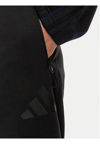 Adidas - adidas Spodnie dresowe Z.N.E. JE7842 Czarny Regular Fit. Kolor: czarny. Materiał: bawełna, syntetyk #3