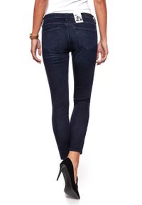 Lee - LEE SCARLETT CROPPED MIDNIGHT WORN L30CKJMA #8