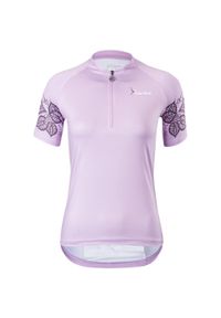 Silvini - Koszulka rowerowa damska SILVINI MTB Sabatini WD1625. Kolor: różowy