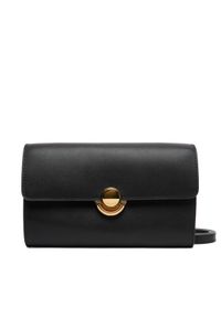 Furla Torebka WE00801-BX3104-O6000-1-002-20-CN-E Czarny. Kolor: czarny. Materiał: skórzane