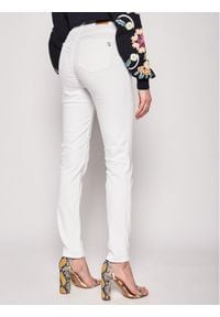 Silvian Heach Jeansy Veronica PGP20650JE Biały Slim Fit. Kolor: biały. Materiał: jeans #2