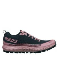 Scott - Buty trailowe damskie SCOTT SCO Supertrac Ultra RC. Kolor: różowy