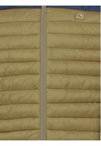 Blend Kurtka przejściowa 20715260 Khaki Regular Fit. Kolor: brązowy. Materiał: syntetyk #7