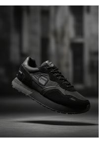 G-Star RAW - G-Star Raw Sneakersy CEO-LEO-01 WE Czarny. Kolor: czarny. Materiał: materiał #5
