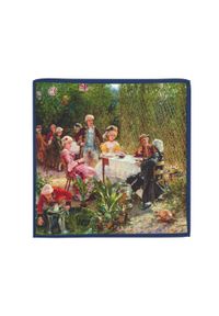 Modini - Poszetka z reprodukcją obrazu #1