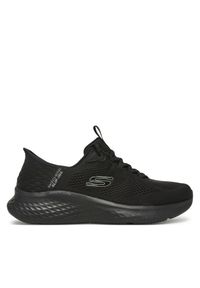 skechers - Sneakersy Skechers. Kolor: czarny