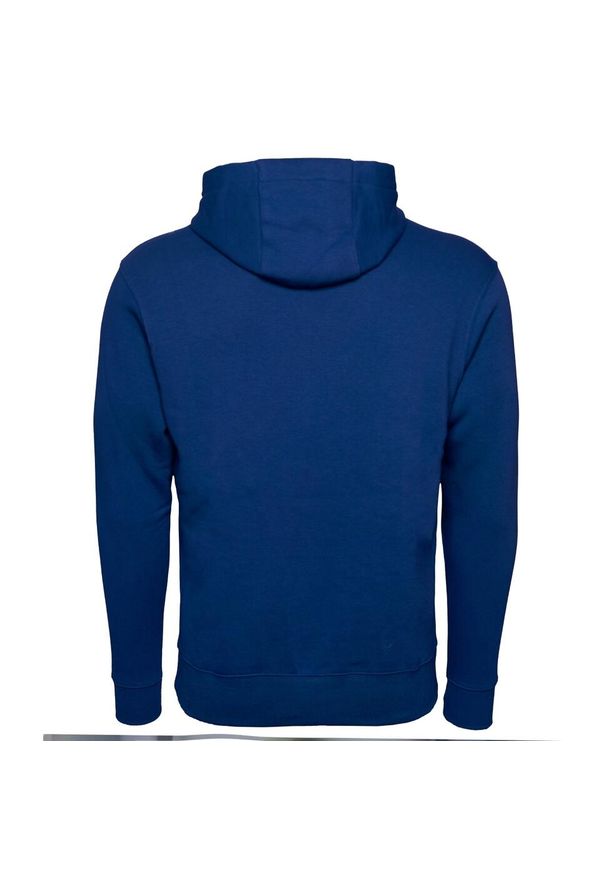 Bluza z kapturem Nike Park 20 Hoodie, Mężczyźni. Typ kołnierza: kaptur. Kolor: niebieski, wielokolorowy, biały. Materiał: materiał, bawełna. Sport: fitness
