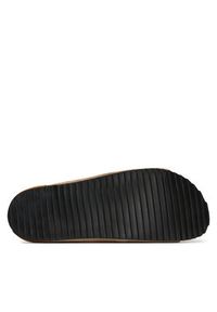 Pepe Jeans Klapki Corby Cross PMS90124 Beżowy. Kolor: beżowy. Materiał: zamsz, skóra #6