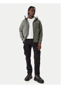 C.P. Company Kurtka przejściowa 20CMOW728A 005968A Zielony Regular Fit. Kolor: zielony. Materiał: syntetyk #2