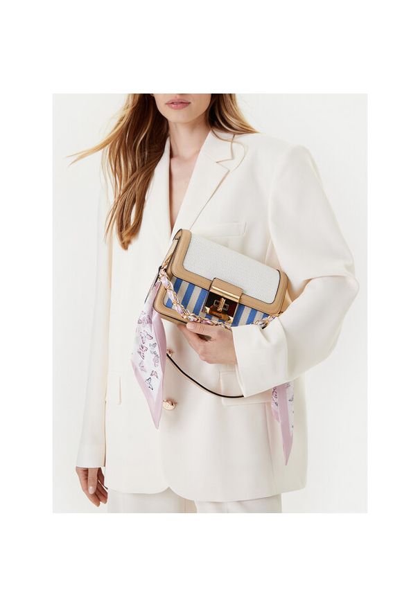 Torebka Aldo. Kolor: biały