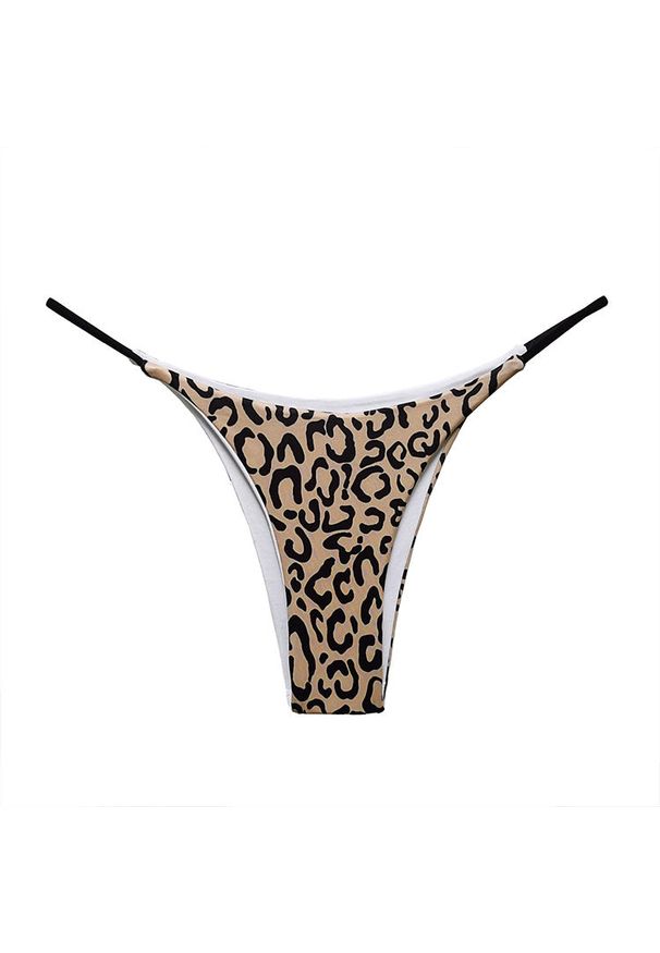 Intica - Stringi z delikatnym paskiem niewidoczne pod ubraniem Ronalda. Materiał: materiał