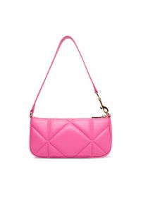 Love Moschino - LOVE MOSCHINO Torebka JC4111PP1OLC0604 Różowy. Kolor: różowy. Materiał: skórzane #6