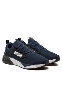 Puma Sneakersy Retaliate 3 379478 11 Granatowy. Kolor: niebieski. Materiał: mesh, materiał #5