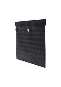Guess Saszetka Torino PMTOWO P6332 Czarny. Kolor: czarny. Materiał: skóra #2
