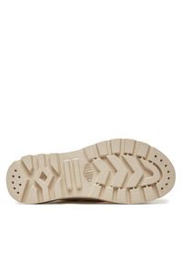 Palladium Sandały Pallacruise Crossed 94461-175-M Écru. Materiał: skóra, nubuk #5