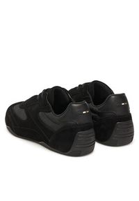 BOSS Sneakersy Jaylen 50557884 Czarny. Kolor: czarny. Materiał: zamsz, skóra #6