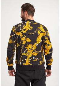 Versace Jeans Couture - Bluza męska crewneck VERSACE JEANS COUTURE #4