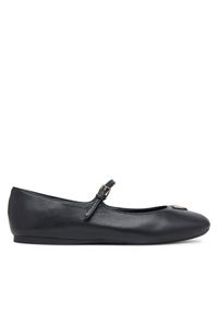 Baleriny Guess. Kolor: czarny