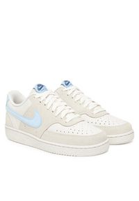 Nike Sneakersy IB5873-001 Szary. Kolor: szary. Materiał: skóra #5