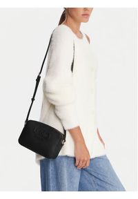 Liu Jo Torebka Halona AF5153 E0087 Czarny. Kolor: czarny. Materiał: skórzane #2