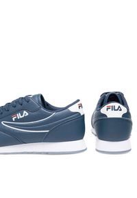 Fila Sneakersy ORBIT LOW 1010263_29Y Niebieski. Kolor: niebieski. Materiał: syntetyk #6
