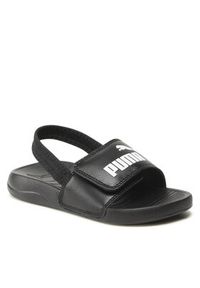 Puma Sandały Popcat 20 Backstrap Ac Ps 380555 01 Czarny. Kolor: czarny. Materiał: skóra #5
