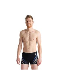 Kąpielówki Arena Graphic. Kolor: czarny #2