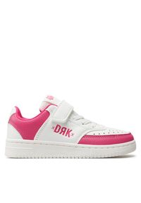 Sneakersy Dorko. Kolor: biały #1