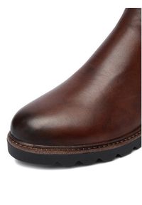 Remonte Botki CEO-D2Q70-22 Brązowy. Kolor: brązowy. Materiał: skóra #4