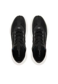 Calvin Klein Sneakersy Light Eva Run Lup Transp Ripst HW0HW02998 Czarny. Kolor: czarny. Materiał: materiał. Sport: bieganie #5