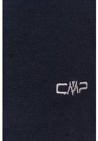 CMP - Spodnie. Kolor: niebieski. Materiał: dzianina #3