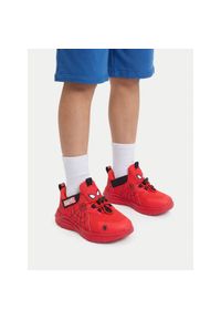 Sneakersy Spiderman Ultimate. Kolor: czerwony. Wzór: motyw z bajki #1