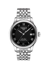Zegarek Męski TISSOT Le Locle Powermatic 80 T-CLASSIC T006.407.11.053.00. Styl: klasyczny, elegancki, wizytowy