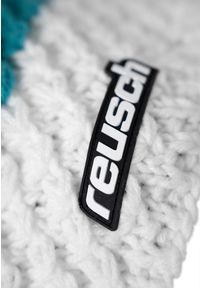 Czapka Reusch Aiden. Kolor: niebieski, wielokolorowy, biały. Sezon: zima. Styl: sportowy #2