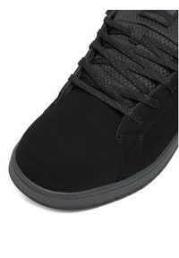 DC Sneakersy CEO-GAVELER WNT DC03268001 Czarny. Kolor: czarny. Materiał: zamsz, skóra #4
