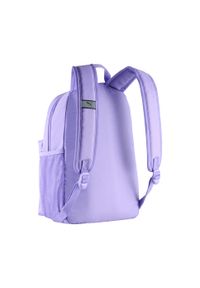 Plecak Puma Phase Small. Kolor: fioletowy