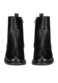 Lasocki Botki ARC-DERBY-12 Czarny. Kolor: czarny. Materiał: skóra #7