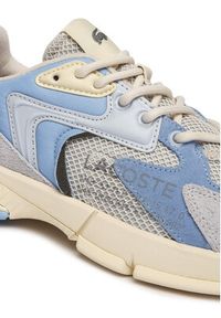 Lacoste Sneakersy L003 Neo 51SFA0061 Niebieski. Kolor: niebieski. Materiał: zamsz, skóra #6