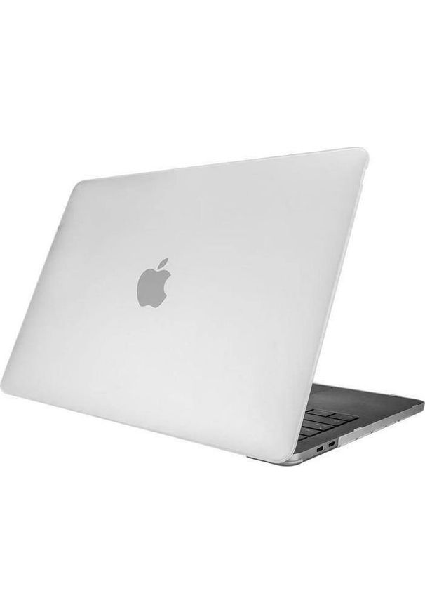 Etui SwitchEasy Nude MacBook Pro 2019 16" Przezroczysty