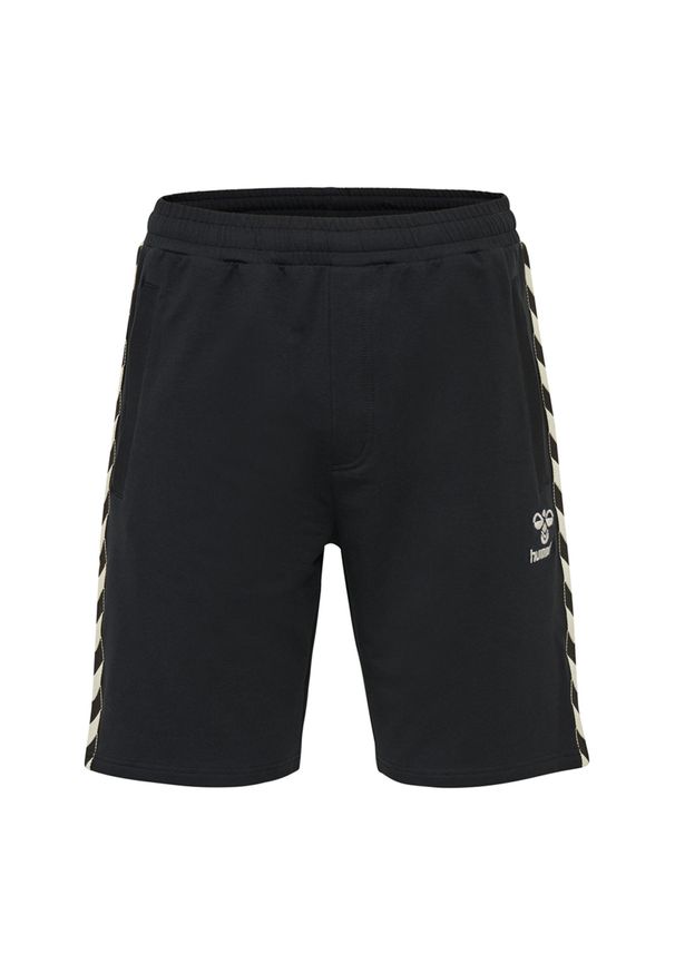 Szorty dla dzieci Hummel Classic Move. Okazja: na co dzień. Kolor: czarny. Styl: sportowy, elegancki, casual
