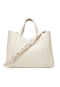 Furla Torebka Goccia S WB01789 BX3353 KH PNN00 Écru. Materiał: skórzane #4