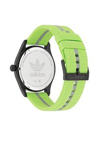 adidas Originals Zegarek Code Four Watch AOSY23040 Czarny. Kolor: czarny #4