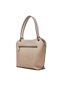 Guess Torba hwevg953523-sto Beżowy. Kolor: beżowy. Materiał: skóra. Materiał: skórzane #5