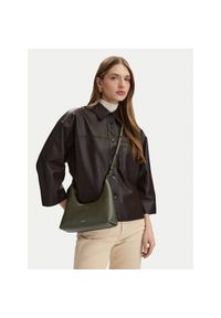 Torebka Calvin Klein. Kolor: beżowy #1