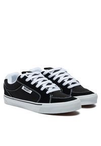 Vans Tenisówki Chukka Push VN000CZWBZW1 Czarny. Kolor: czarny. Materiał: skóra, zamsz #5